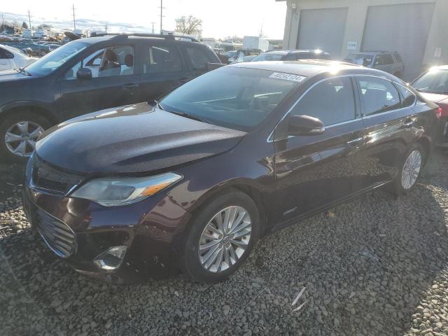 2013 TOYOTA AVALON HYBRID, 