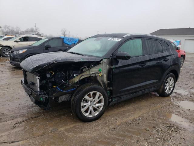 KM8J3CA46KU068261 - 2019 HYUNDAI TUCSON LIMITED BLACK photo 1