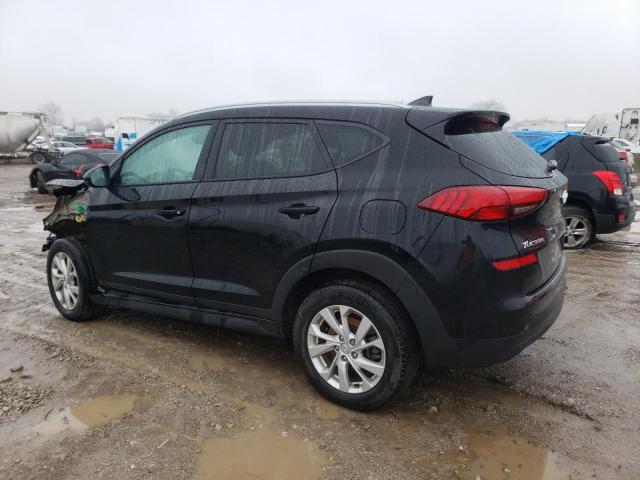 KM8J3CA46KU068261 - 2019 HYUNDAI TUCSON LIMITED BLACK photo 2