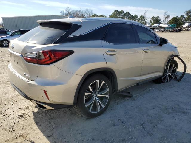 2T2ZZMCA0KC140143 - 2019 LEXUS RX 350 BASE BEIGE photo 3