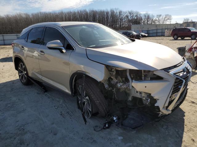 2T2ZZMCA0KC140143 - 2019 LEXUS RX 350 BASE BEIGE photo 4