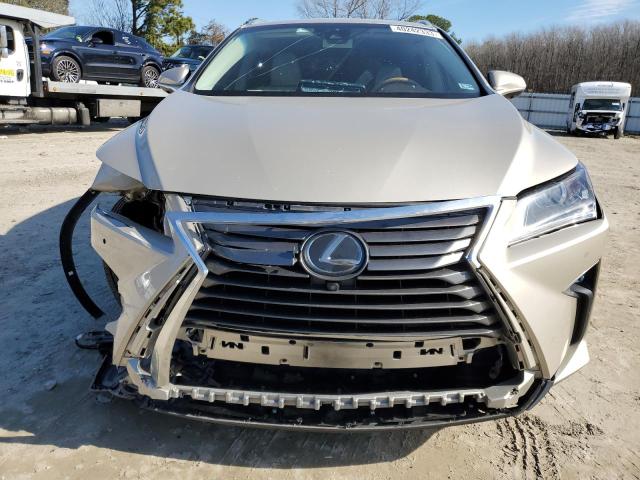 2T2ZZMCA0KC140143 - 2019 LEXUS RX 350 BASE BEIGE photo 5