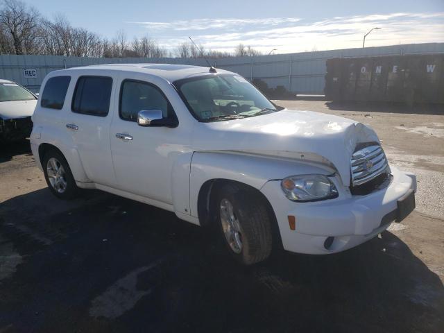 3GNDA23D47S563961 - 2007 CHEVROLET HHR LT WHITE photo 4