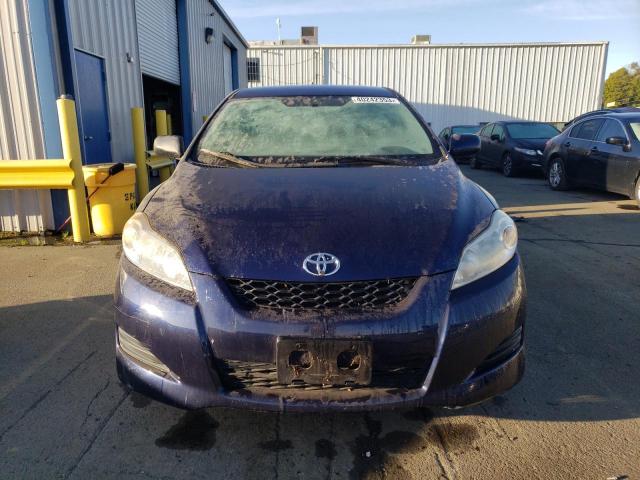 2T1KU40E59C027116 - 2009 TOYOTA MATRIX 蓝色 照片 5