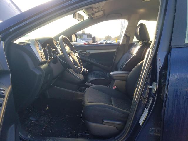 2T1KU40E59C027116 - 2009 TOYOTA MATRIX 蓝色 照片 7