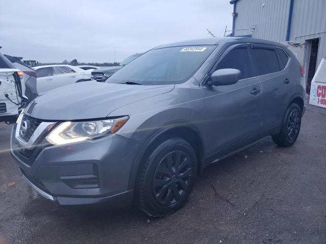 5N1AT2MT2HC811848 - 2017 NISSAN ROGUE S GRAY photo 1