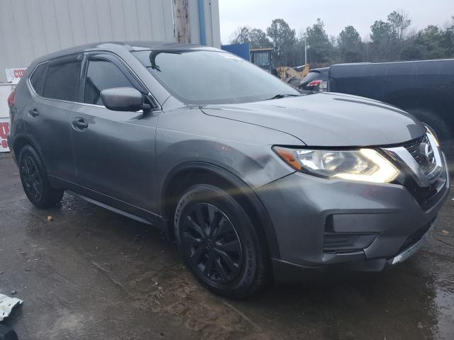 5N1AT2MT2HC811848 - 2017 NISSAN ROGUE S GRAY photo 4