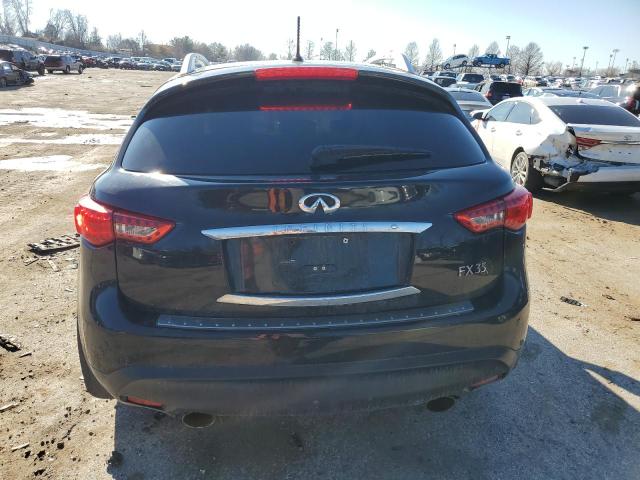 JN8AS1MW4CM151038 - 2012 INFINITI FX35 BLACK photo 6