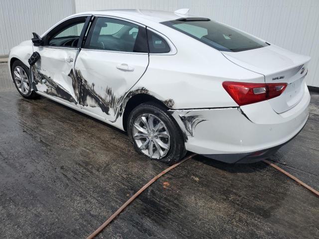 1G1ZD5ST8RF112807 - 2024 CHEVROLET MALIBU LT WHITE photo 2