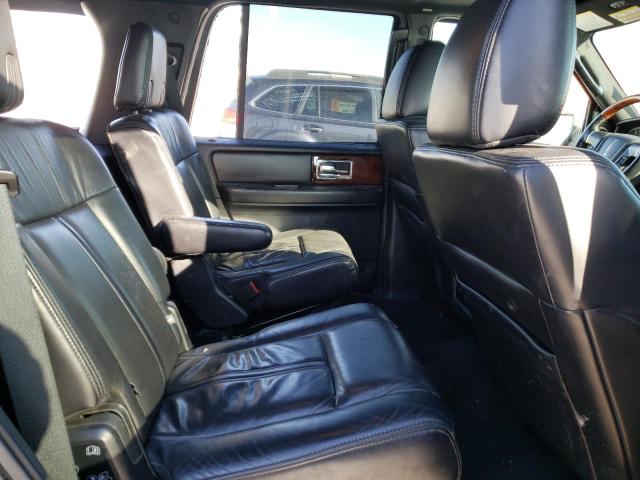 5LMJJ2JT2GEL12039 - 2016 LINCOLN NAVIGATOR SELECT GRAY photo 11