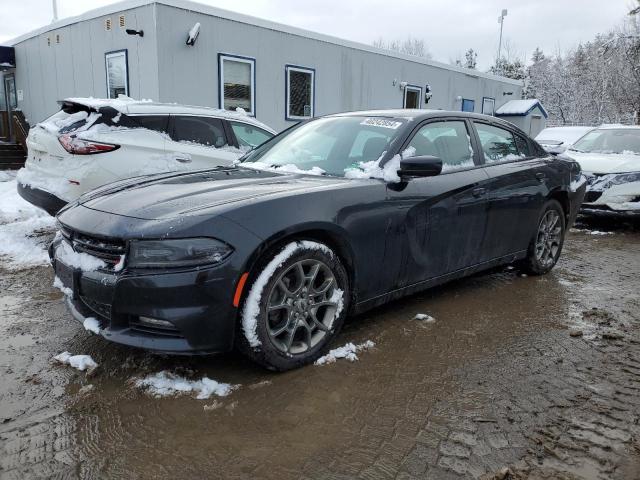 2017 DODGE CHARGER SXT, 