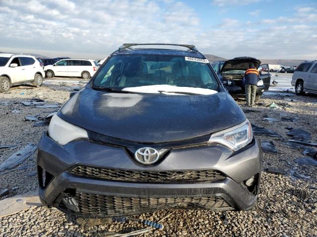 2T3JFREV6GW409265 - 2016 TOYOTA RAV4 SE BLACK photo 5