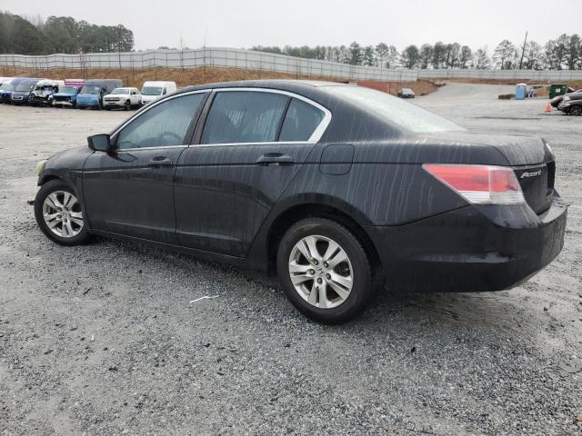 1HGCP26489A132124 - 2009 HONDA ACCORD LXP BLACK photo 2