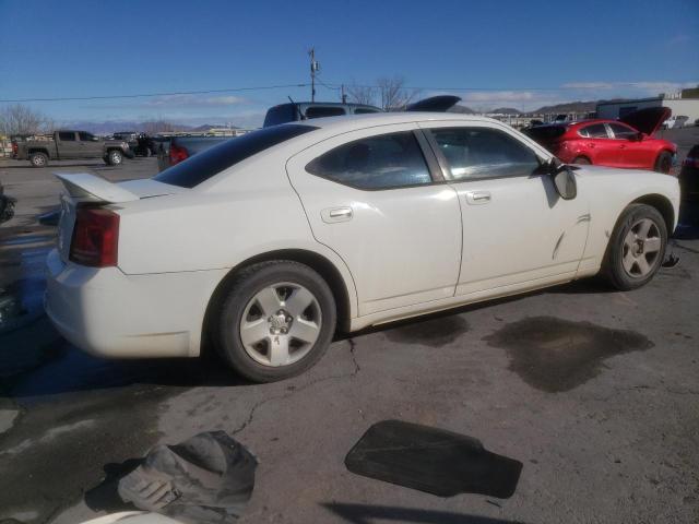 2B3KA43G78H197098 - 2008 DODGE CHARGER WHITE photo 3