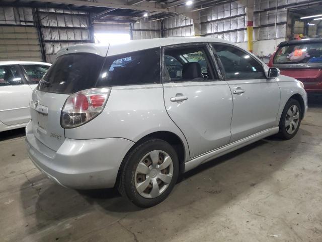 2T1KR32E97C629684 - 2007 TOYOTA COROLLA MA XR SILVER photo 4