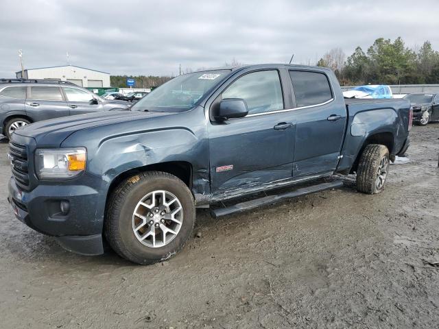 1GTG6FEN9K1284570 - 2019 GMC CANYON ALL TERRAIN CHARCOAL photo 1