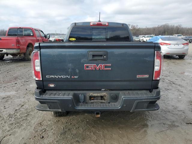 1GTG6FEN9K1284570 - 2019 GMC CANYON ALL TERRAIN CHARCOAL photo 6