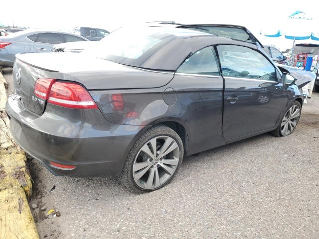 WVWFW8AH7DV007094 - 2013 VOLKSWAGEN EOS LUX 石墨色 照片 3