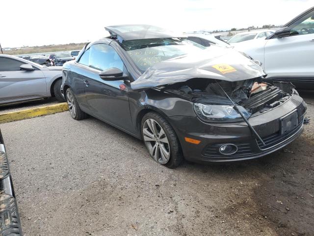 WVWFW8AH7DV007094 - 2013 VOLKSWAGEN EOS LUX 石墨色 照片 4