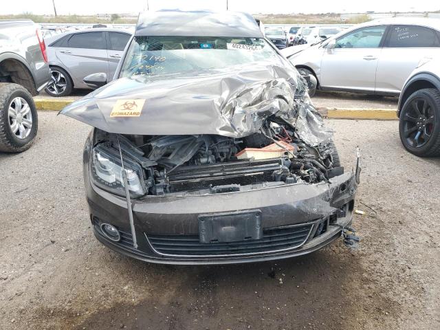 WVWFW8AH7DV007094 - 2013 VOLKSWAGEN EOS LUX 石墨色 照片 5