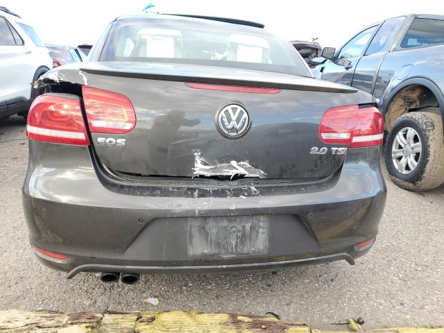 WVWFW8AH7DV007094 - 2013 VOLKSWAGEN EOS LUX 石墨色 照片 6