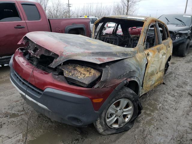 2008 SATURN VUE XE, 