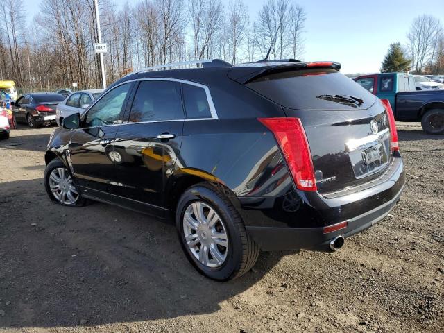 3GYFNAEY7BS601430 - 2011 CADILLAC SRX LUXURY COLLECTION BLACK photo 2