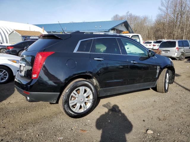 3GYFNAEY7BS601430 - 2011 CADILLAC SRX LUXURY COLLECTION BLACK photo 3