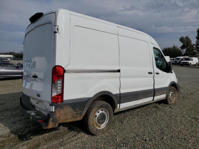 1FTYE1C83LKA92032 - 2020 FORD TRANSIT T-150 WHITE photo 3