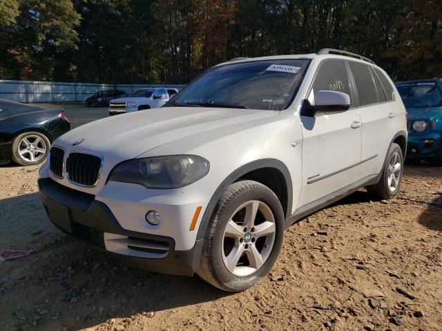 5UXFE43509L265148 - 2009 BMW X5 XDRIVE30I WHITE photo 2