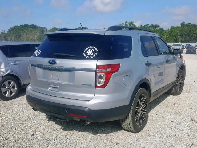 1FM5K7B92DGC93624 - 2013 FORD EXPLORER  photo 4