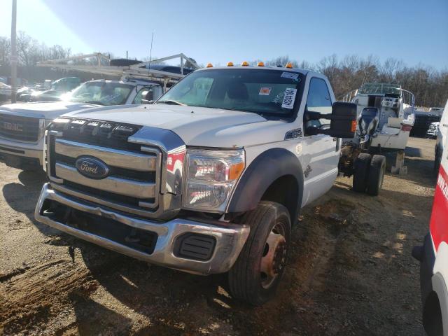 2016 FORD F550 SUPER DUTY, 