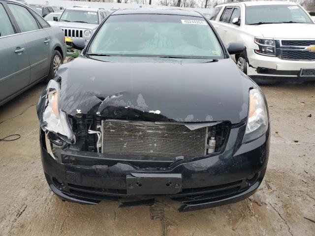 1N4AL21E18N505969 - 2008 NISSAN ALTIMA 2.5 BLACK photo 5