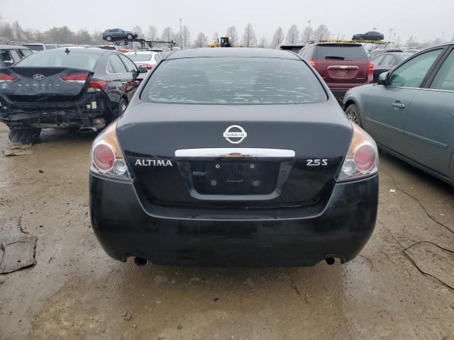 1N4AL21E18N505969 - 2008 NISSAN ALTIMA 2.5 BLACK photo 6