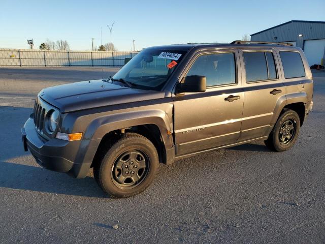 2017 JEEP PATRIOT SPORT, 