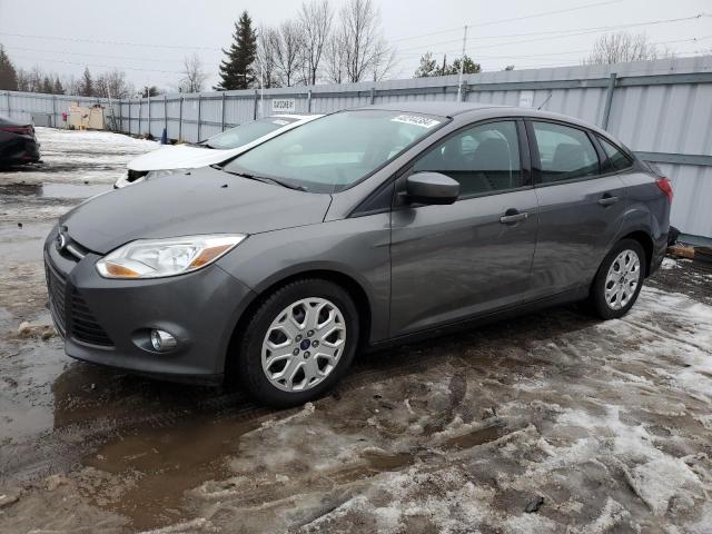 2012 FORD FOCUS SE, 