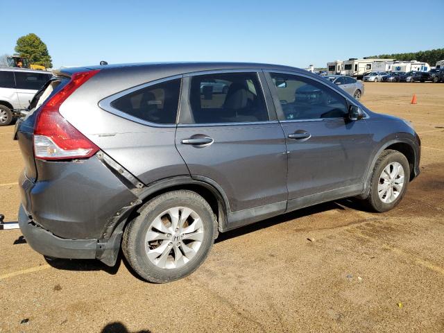 3CZRM3H55CG702659 - 2012 HONDA CR-V EX GRAY photo 3