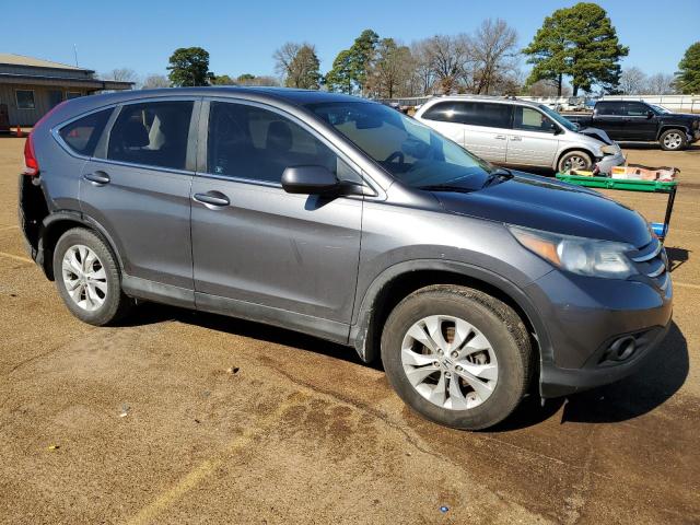 3CZRM3H55CG702659 - 2012 HONDA CR-V EX GRAY photo 4