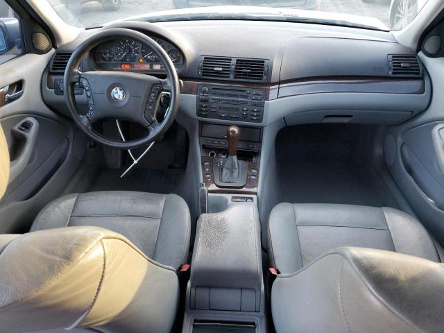 WBAEU33464PR06268 - 2004 BMW 325 XI GRAY photo 8