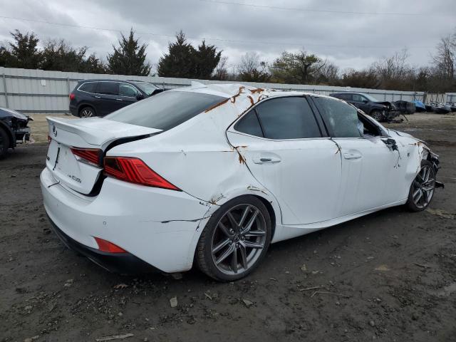 JTHCZ1D24J5015060 - 2018 LEXUS IS 350 WHITE photo 3