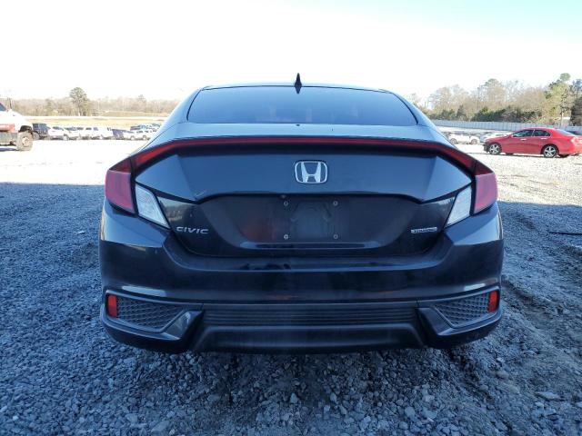 2HGFC3B95GH361391 - 2016 HONDA CIVIC TOURING BLACK photo 6