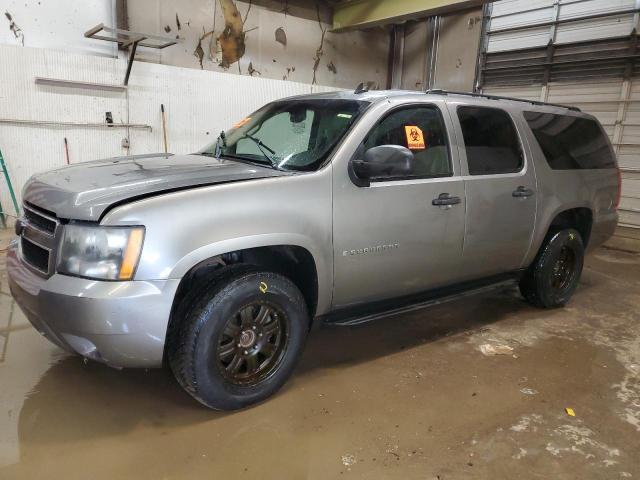 2009 CHEVROLET SUBURBAN K1500 LS, 