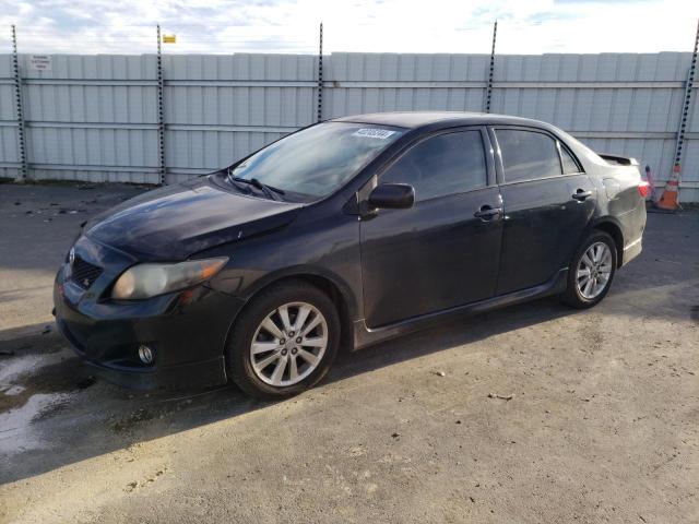 2010 TOYOTA COROLLA BASE, 