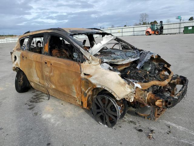 1FMCU9HD1JUC86959 - 2018 FORD ESCAPE SEL BURN photo 4