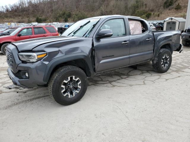 2020 TOYOTA TACOMA DOUBLE CAB, 