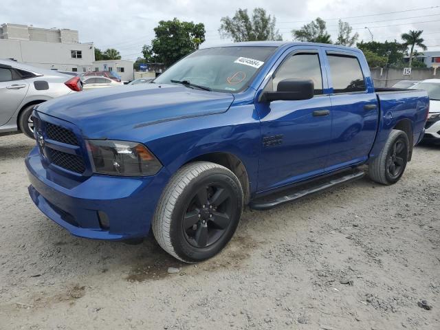 2018 RAM 1500 ST, 