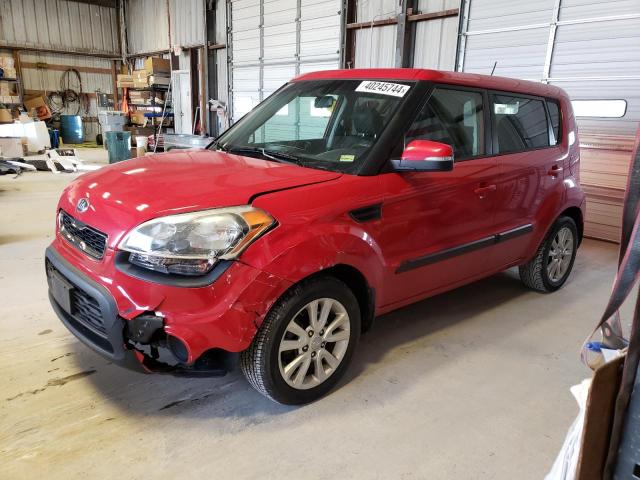 2013 KIA SOUL +, 