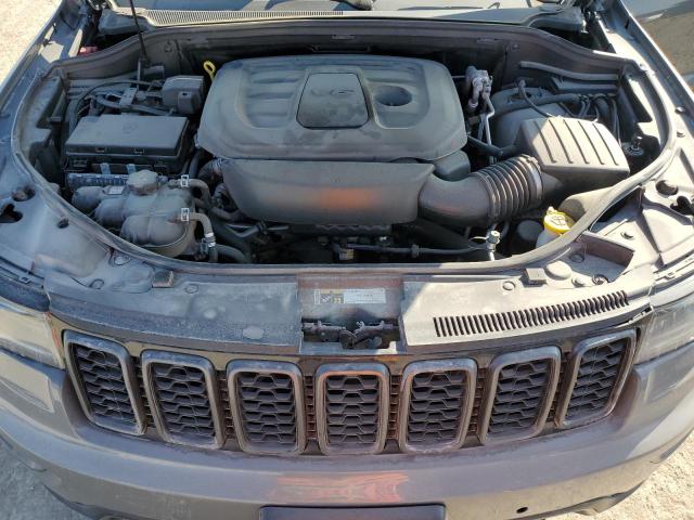 1C4RJFLG9LC234205 - 2020 JEEP GRAND CHER TRAILHAWK 灰色 照片 12