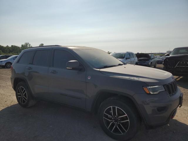 1C4RJFLG9LC234205 - 2020 JEEP GRAND CHER TRAILHAWK 灰色 照片 4