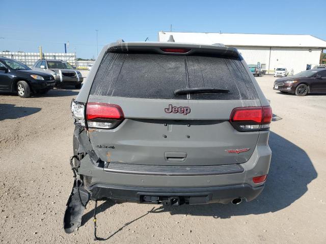 1C4RJFLG9LC234205 - 2020 JEEP GRAND CHER TRAILHAWK GRAY photo 6